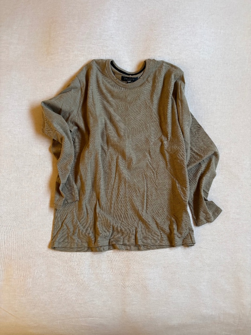 rag & bone Core L/S Tee NWT